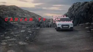 Аdvertising Реклама Audi A4 Allroad Quattro   2017