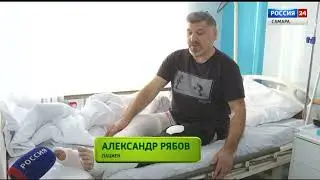 Как чувствует себя пациент после артроскопической операции у доктора Третьякова Василя Борисовича?