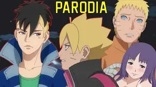 BURRITO conoce al KAWAMAS - Parodia