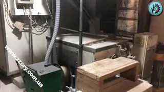 Термомасляные хлебопечи на пеллете @zzory74