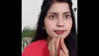 Try This Mix Lipstick Shade for Wedding ll 3  कलर के लिपस्टिक को मिक्स करके पाए ये बहुत ही सुंदर शेड