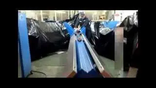 Станок тоннельной сборки  