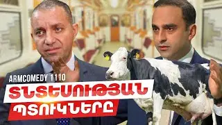 ArmComedy 1110 - Տնտեսության պտուկները
