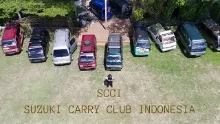 Satu Aspal Sejuta Saudara //HBH & Kopdar Triwulan SCCI SOLO RAYA