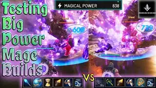 What Items Should You Be Building for More Magic Damage?: Predecessor