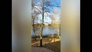 Встреча пчеловодов в Сибири, под городом Белово, Кузбасс. 10.10.2021