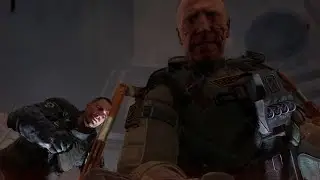 Stalker 2 Skif and Degtyarev Killed Colonel Korshunov Death Scene!