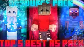 Top 5 best Minecraft Recourse Packs For Free