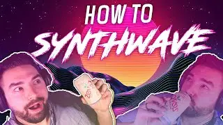 Synthwave - How To Make Synthwave (Popwave) Music