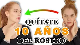 COMO QUITARTE 10 AÑOS DEL ROSTRO / Daniela Liepert