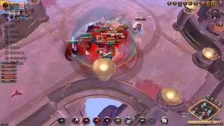 Roads fight Albion online