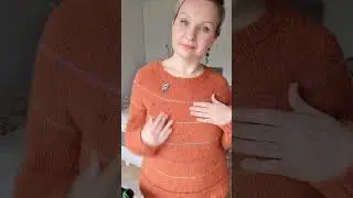 Описание джемпера 