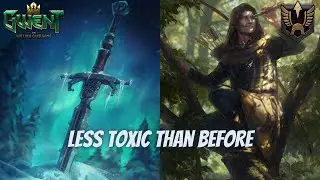 GWENT | Masterful Sihil And Soldier 10.10 To Annoy The Opponent