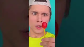 Big vs Tiny Food Challenge 