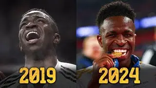 VINICIUS: UN EJEMPLO DE SUPERACIÓN