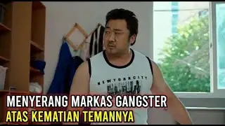 TIDAK ADA YANG IA TAKUTI SEKALIPUN ITU PARA GANGSTER !!! - Alur Cerita Film THE SOULMATE 2018
