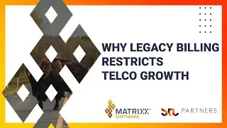 Why Legacy Billing Restricts Telco Growth