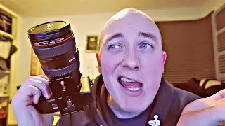 Sony A7S II Review (WARNING: I'm Scottish)