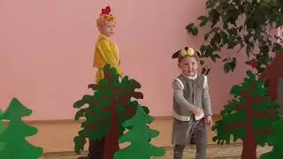"Йытĕпа автан тата тилĕ" чăваш халăх юмахĕ