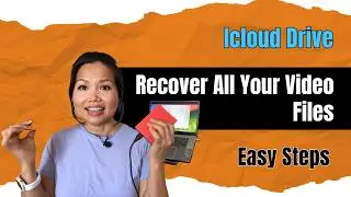 2 Best Options to Recover Video Files from iCloud Drive MacBook Pro