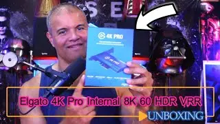 The Best Game Capture Card! - Elgato 4K PRO! - Install and Set Up!