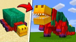 I Remade Every Mob Better