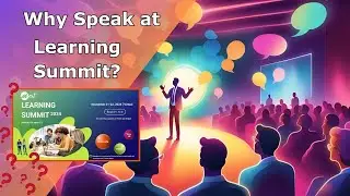 Make an Impact: Take the Stage at Mext Learning Summit!