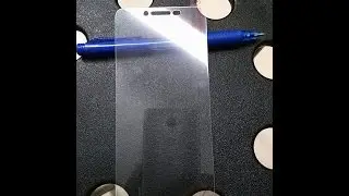 Закаленное стекло на lenovo K5 Обзор и Установка