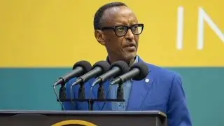H.E KAGAME YIHANANGIRIJE ABAYOBOZI BAKUNDA PROTOCOLE//NINONGERA KUBIBONA NZABIRUKANA