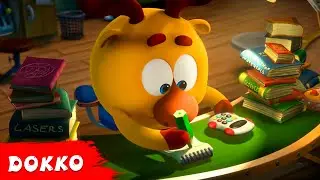 PinCode | Dokko 🦌 MEGA Compilation | Cartoons for Kids