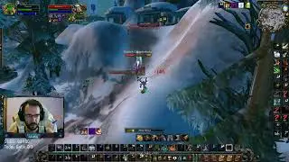 When SP is Actually BALANCED... | Shadow Priest PvP SoD Classic WoW