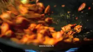 Иерусалимская смесь (meorav yerushalmi)