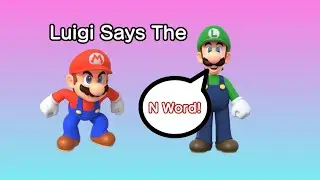 JPC Short - Luigi Says The N Word!