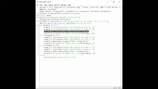 Create a Pythagorean Theorem calculator.