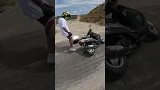 Geisterfahrer👻 #motovlog