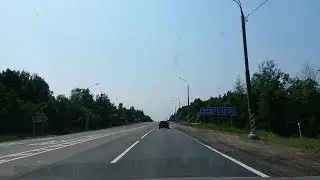 На машине в Италию. Часть3. Доехал до погранперехода Брест