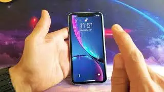 iPhone XR: How to Tap Screen to Wake Phone On or Off