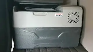 Обзор на компрессорный холодильник Vigo Cool