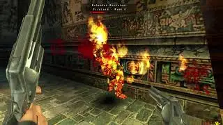[SSME] Custom Menu Music + Sublimis Enemies + Random ammo/weapons + Custom player sounds