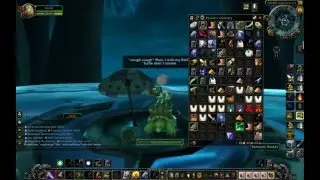 Lvl 1 Twink Rócket of the Horde Gear Video