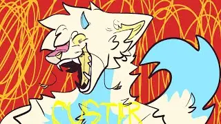 custer | complete ych animation meme