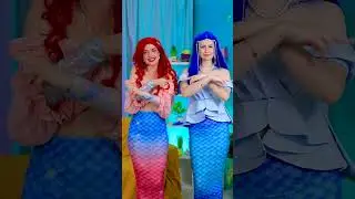 Танец русалок! #shorts