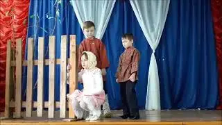 Юлия Николаева, "Вăрçă çăкăрĕ"