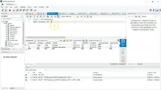Using (LIKE NOT LIKE) Operators with SQL Select Statement