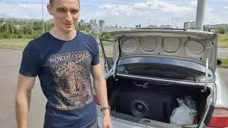Громкий Ланос, бюджетная валящая система! MAX SOUND