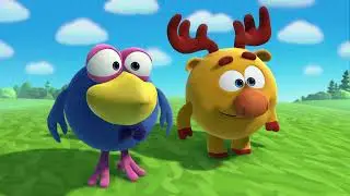 Logbook, part 2 - PinCode | Cartoon for Kids | Learn with KikoRiki