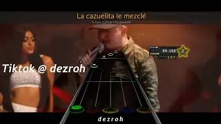 Los Hijos De Garcia - Moreno 80 ft Herencia De Patrones (Clone Hero)