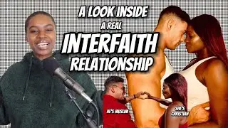 Dating a Muslim man even though I’m a Christian woman