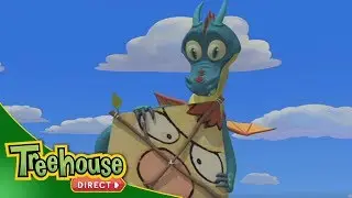 Mike The Knight | Bird Training