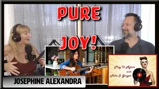 Beggin´ - JOSEPHINE ALEXANDRA Reaction with Mike & Ginger
